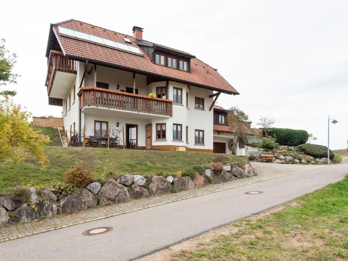 Apartment On The Edge Of The Forest Kleines Wiesental Eksteriør billede