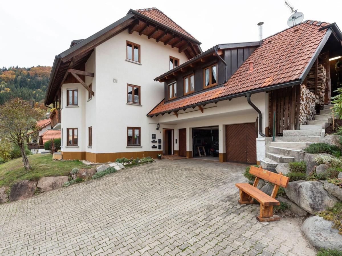 Apartment On The Edge Of The Forest Kleines Wiesental Eksteriør billede